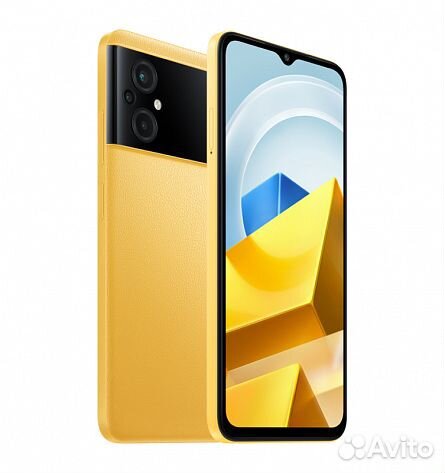 Xiaomi Poco M5, 4/128 ГБ