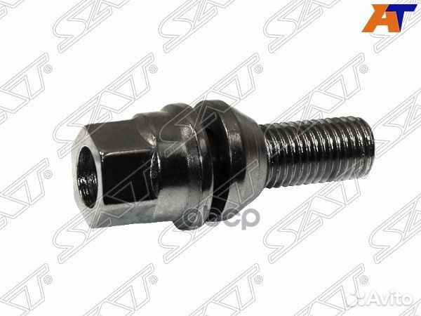 Болт колесный renault logan/sandero 05/fluence