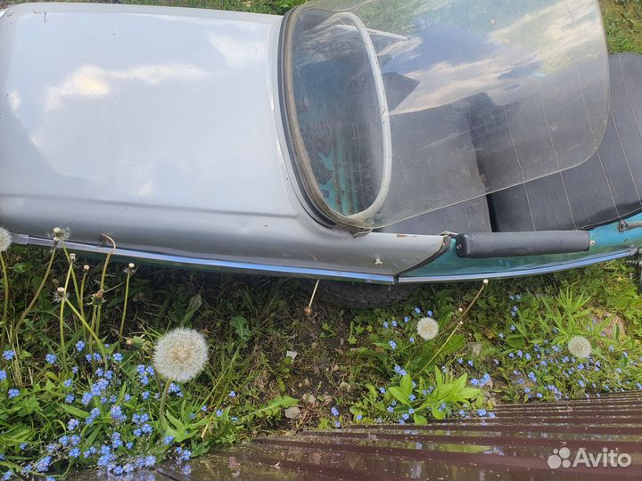 Коляска Иж Планета - Иж Юпитер