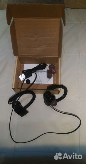 Беспроводные наушники