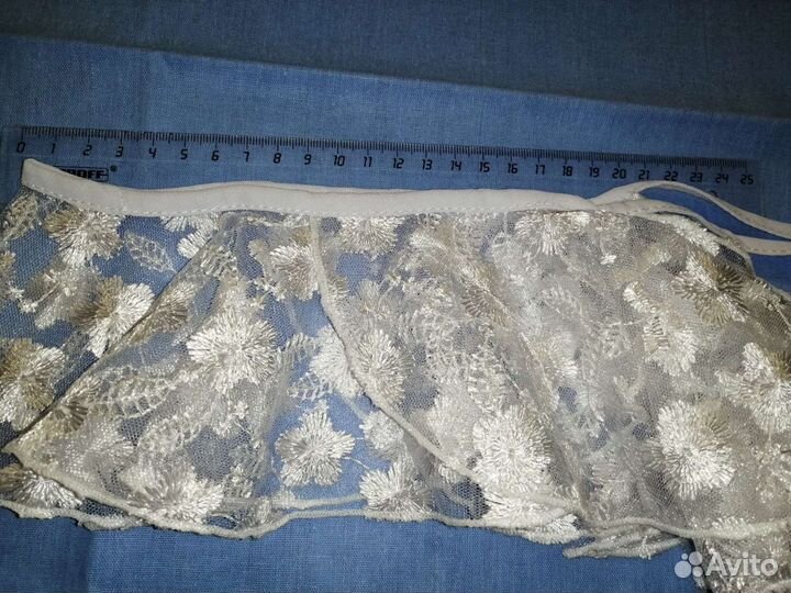 Воротничок накладной