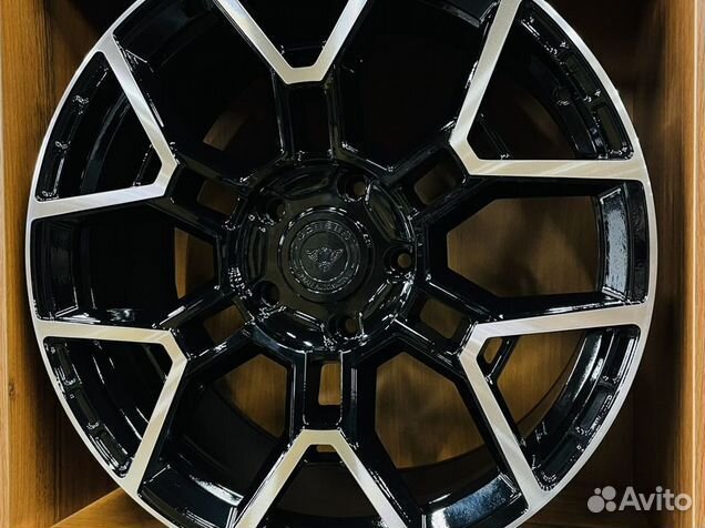 Диски R22 5x150 Toyota LC200 Sequoia Lexus LX