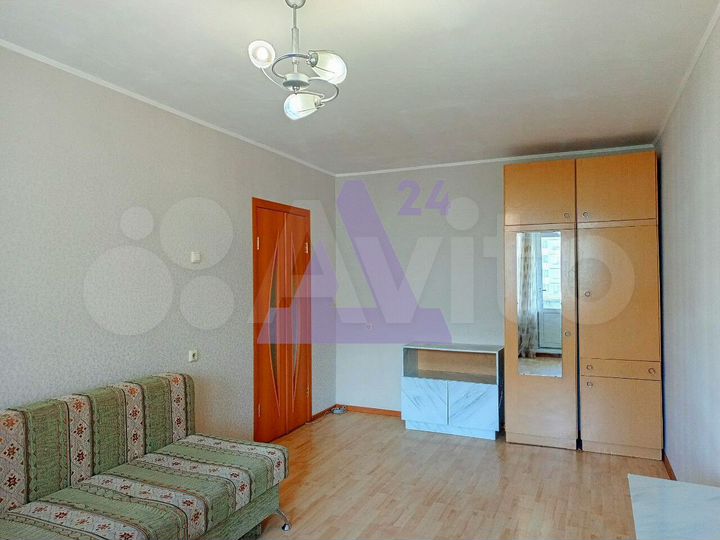 1-к. квартира, 32,7 м², 6/10 эт.