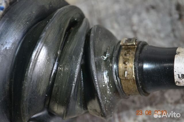 Привод передний Audi / VW Туарег 1