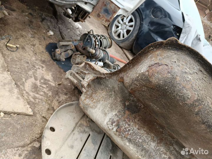 Топливный бак Fiat Palio