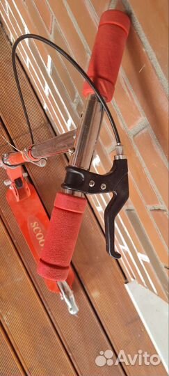 Самокат 2-х колесный. Scooter