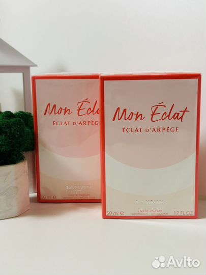 Lanvin Mon Éclat D'Arpège, Парфюмерная вода 50 мл