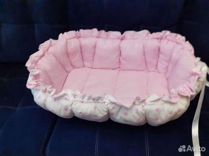 Кокон для новорожденных- трансформер