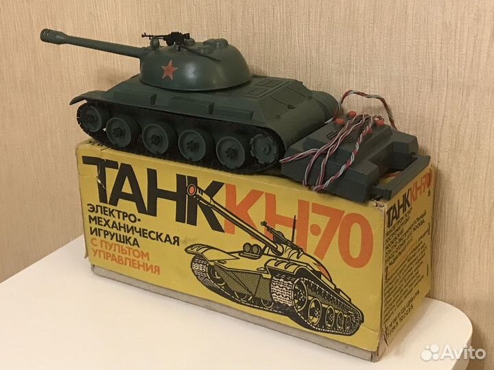 Танк СССР кн 70