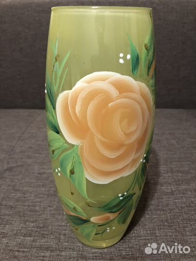 Ваза стекло