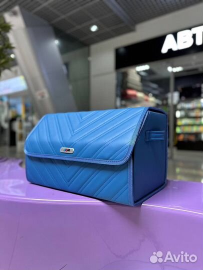 Автоорганайзер в багажник