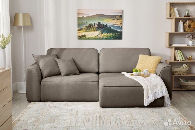 Диван угловой