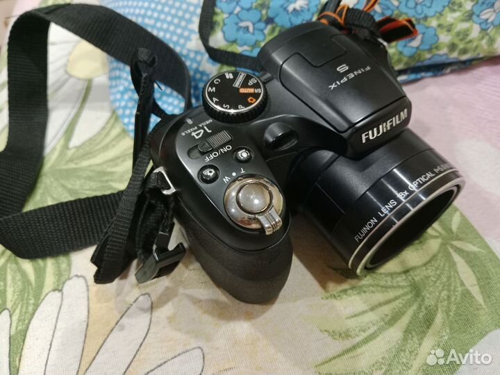 Фотоаппарат fujifilm