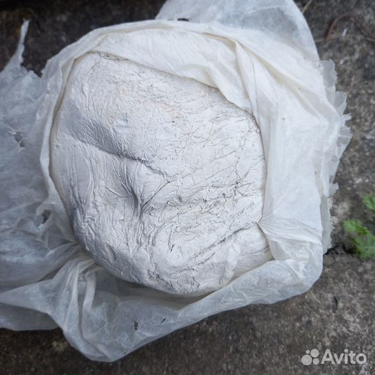 Фаянсовая глина для лепки