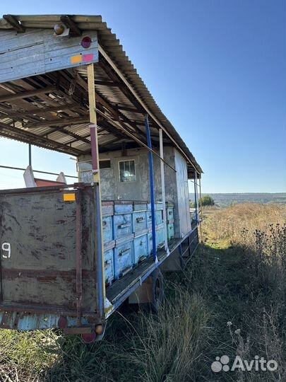 Павильон для пчел обмен