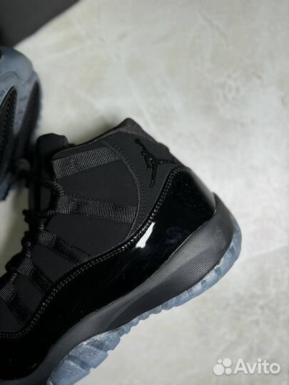 Nike Air Jordan 11 black