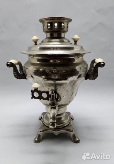 Самовар электрический зшв 1979 г 2,5 литра СССР со