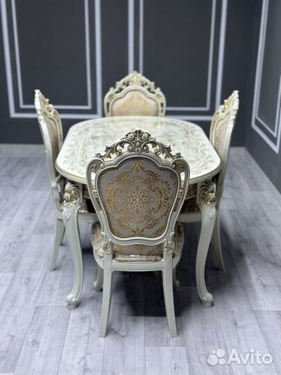 Столы и Стулья