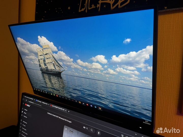 Монитор AOC 22P2DU