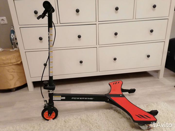 Самокат razor powerwing детский