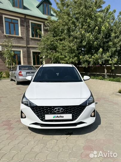 Hyundai Solaris, 2021