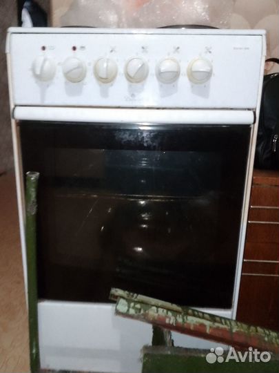 Электроплита 380 w