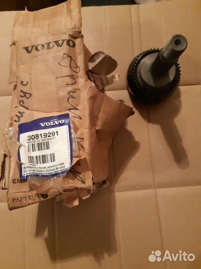 Наружны шрус передни Volvo S40