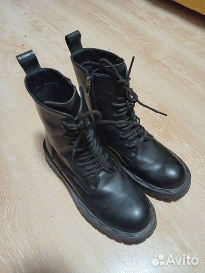 Ботинки женские 41