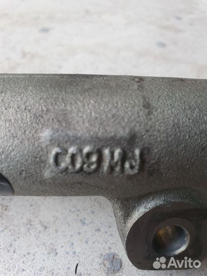 Топливная рампа