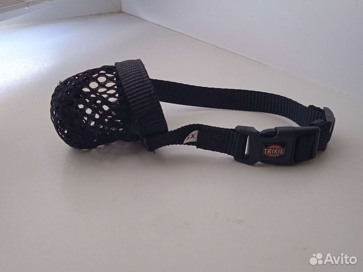 Намордник для маленькой собаки