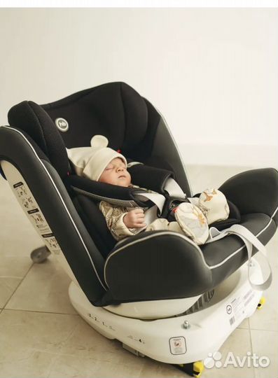 Детское автокресло от 0 до 36 с isofix