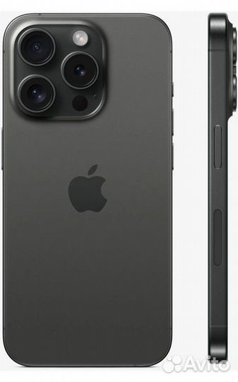 iPhone 15 Pro Max, 256 ГБ