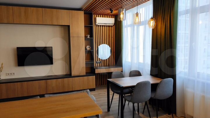 Квартира-студия, 50 м², 7/10 эт.