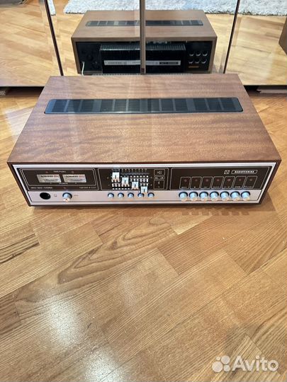 Стереокомплекс Radiotehnika-001/уку-020/ 35 ас-212