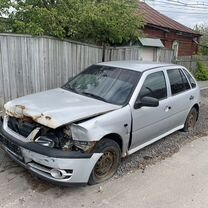 Volkswagen Pointer 1.0 MT, 2004, битый, 187 000 км, с пробегом, цена 70 000 руб.