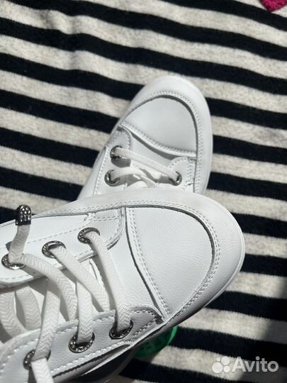 Кеды женские новые 41