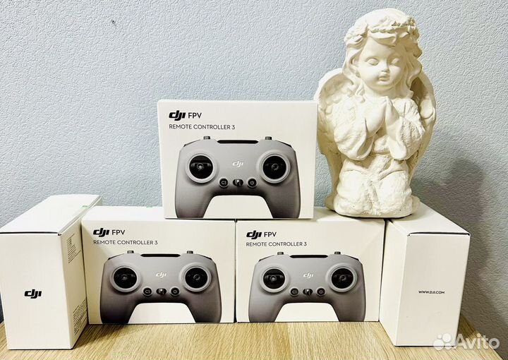 Dji fpv remote controller 3