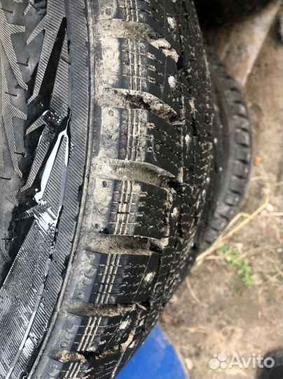 Nokian Tyres Hakka Sipe WR 175/65 R14 88H