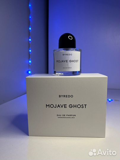 Духи Mojave Ghost Byredo