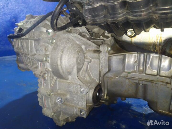 Коробка передач вариатор CVT Toyota Wish K110