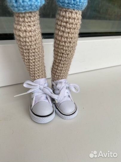 Кукла ручной работы