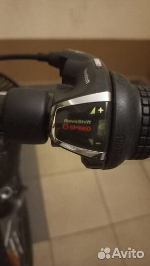 Велосипед 24 дюйма