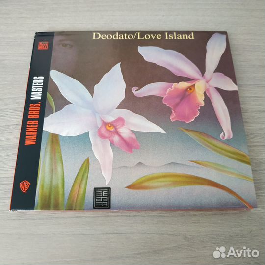 Jazz, Bossa Nova и т.п. на фирменных CD 2