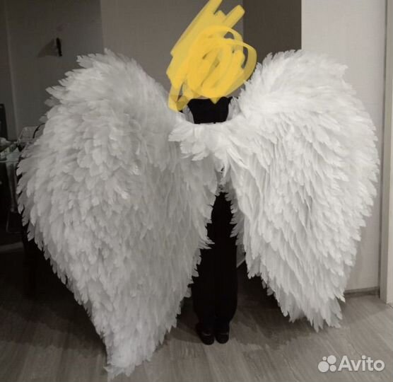 Крылья ангела