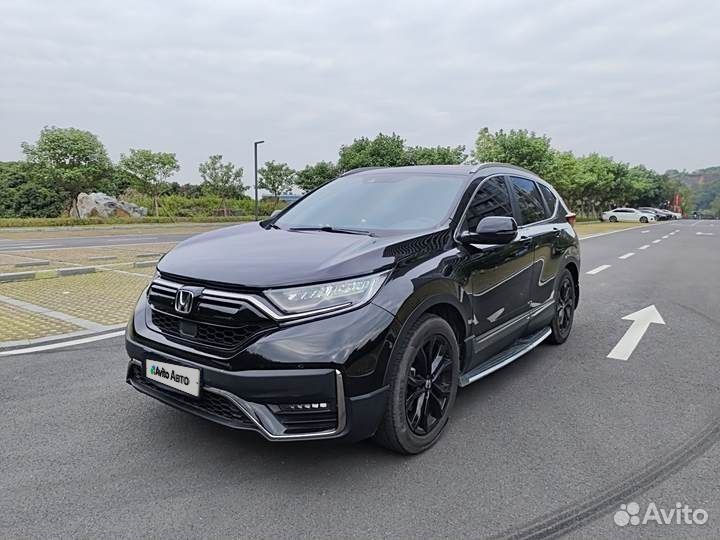 Honda CR-V 1.5 CVT, 2021, 23 000 км