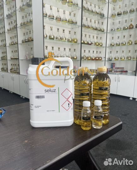 Масляные духи, разливные, том форд, молекула 02 01