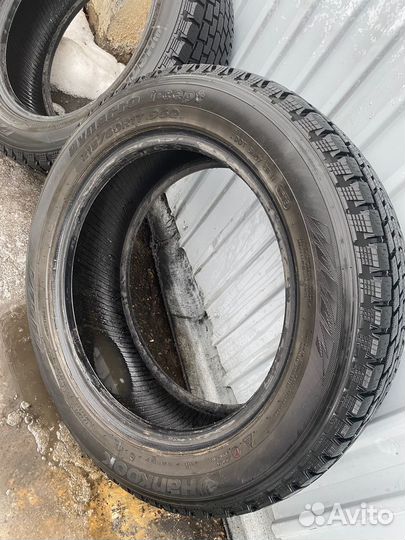 Hankook Dynapro I'Cept RW08 215/60 R17