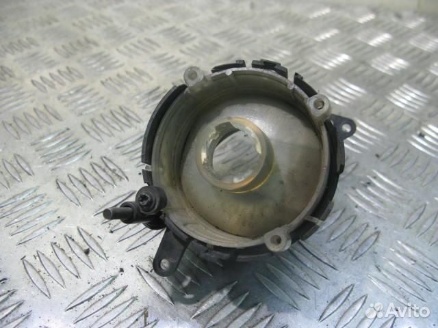 Противотуманка левая mitsubishi Colt Z34 VI 2004