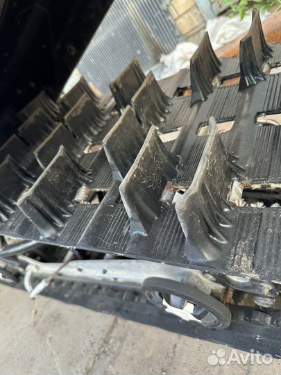 Снегоход BRP Linx 49 Renger