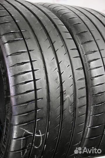 Michelin Pilot Sport 4 S 285/30 R21 101Y